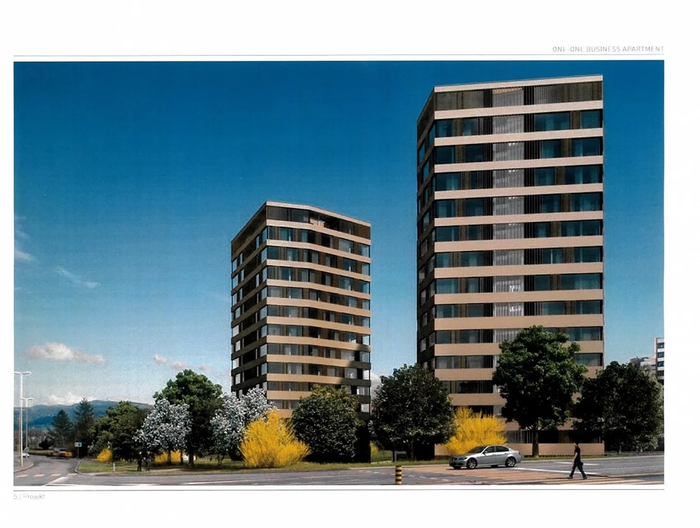 Appartamento esclusivo di 2,5 stanze - Foto 1 di 13