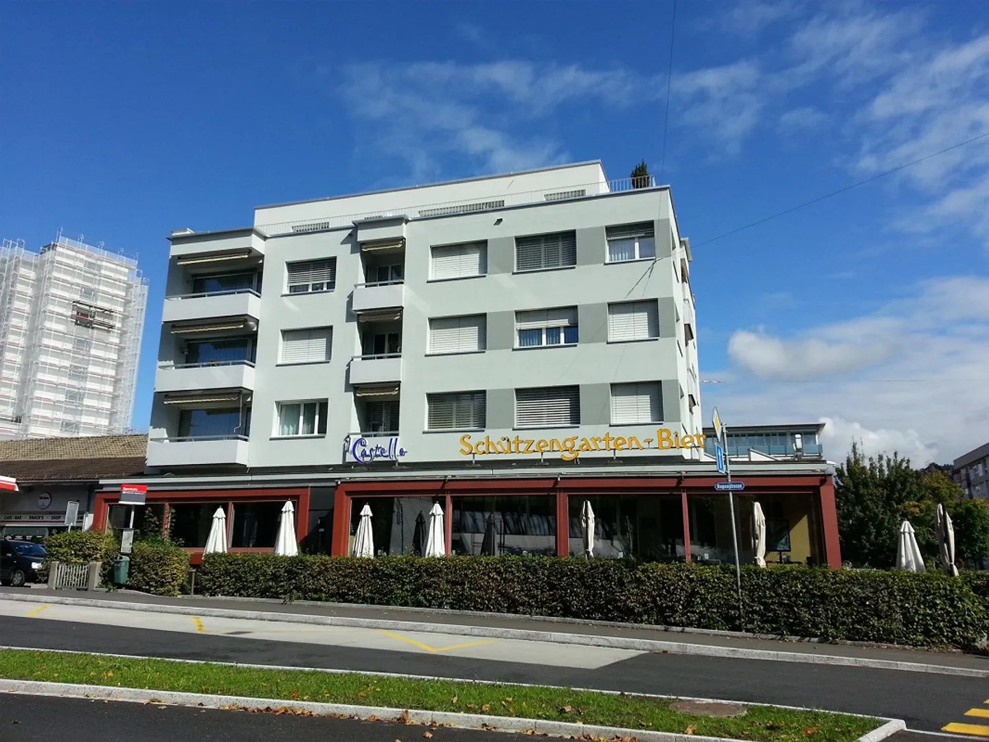 Temporäre Wohnung mit Balkon - Foto 1 von 9