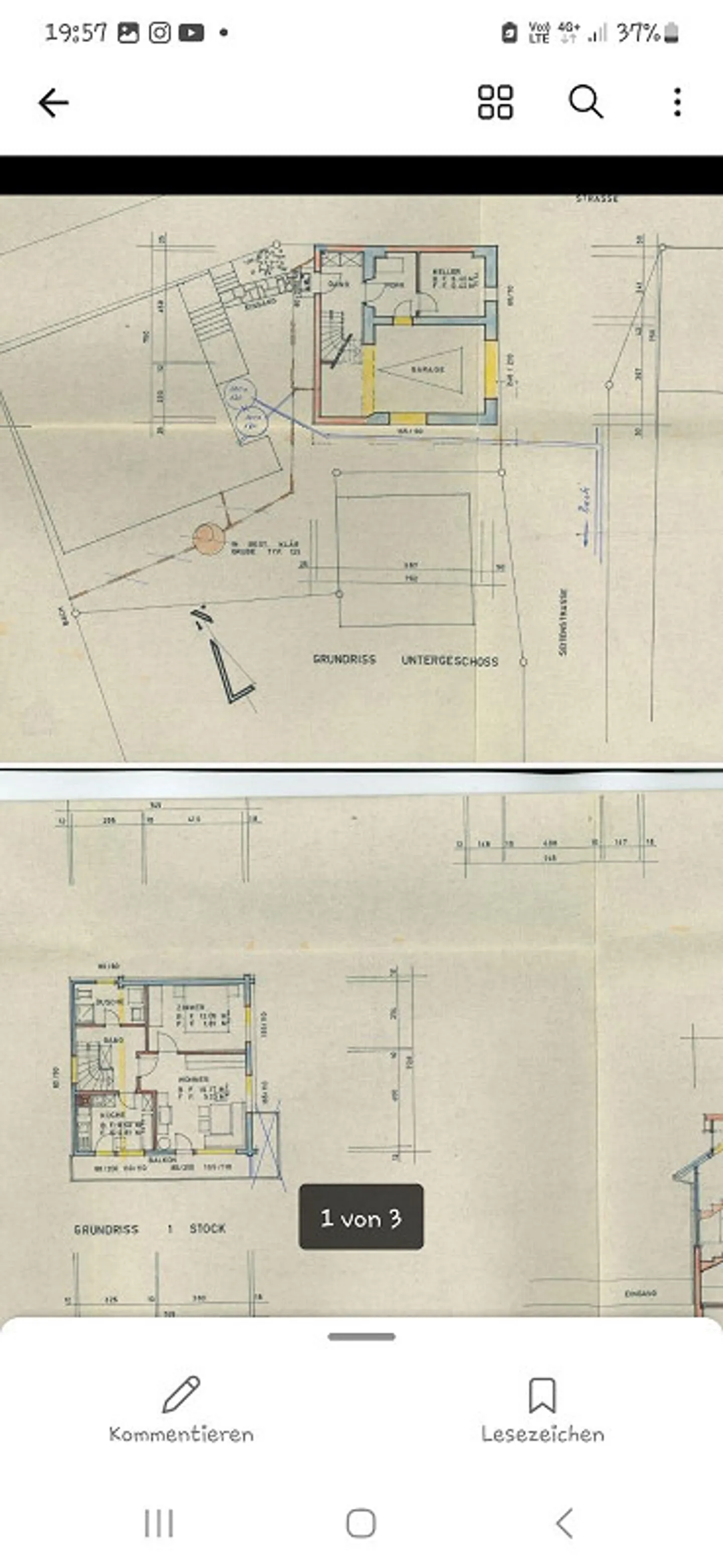 Accogliente casa unifamiliare in posizione tranquilla e soleggiata - Foto 10 di 10