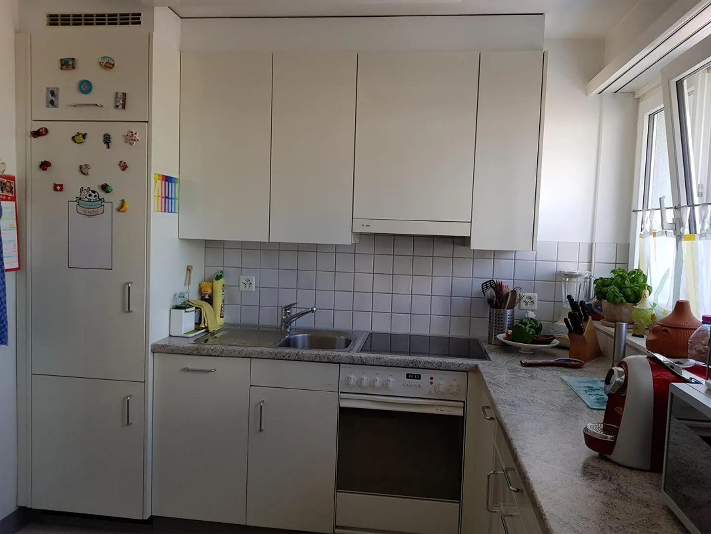 Temporäre Wohnung mit Balkon - Foto 2 von 9