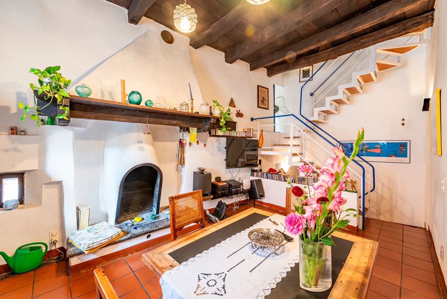 Charmantes Haus in Carona - Foto 3 von 19