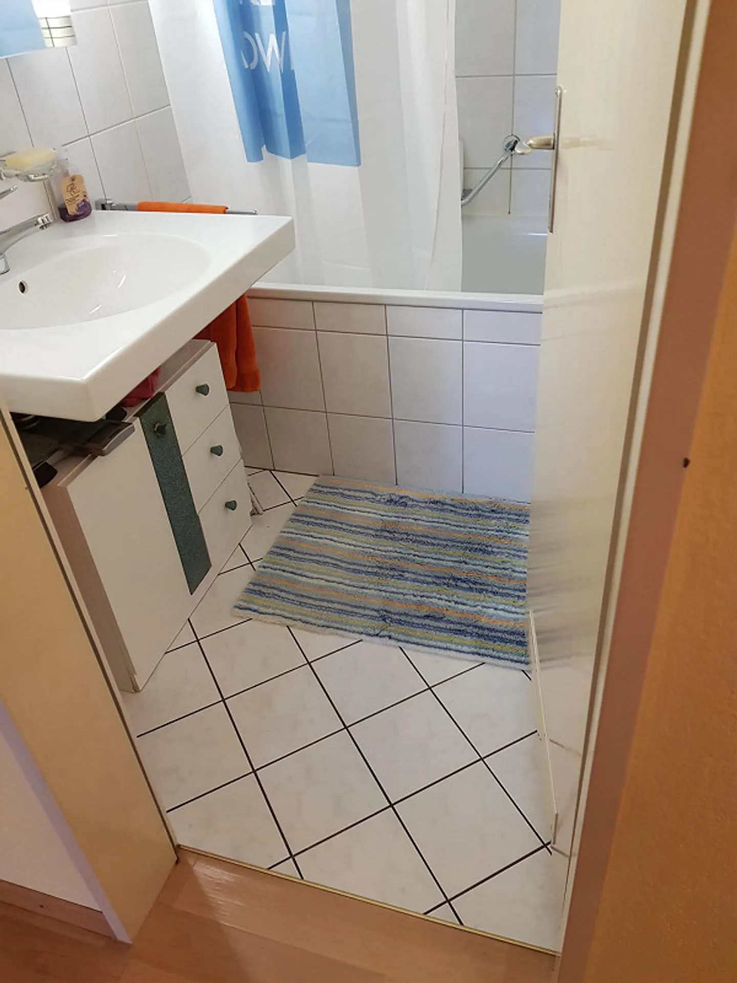 Temporäre Wohnung mit Balkon - Foto 4 von 9
