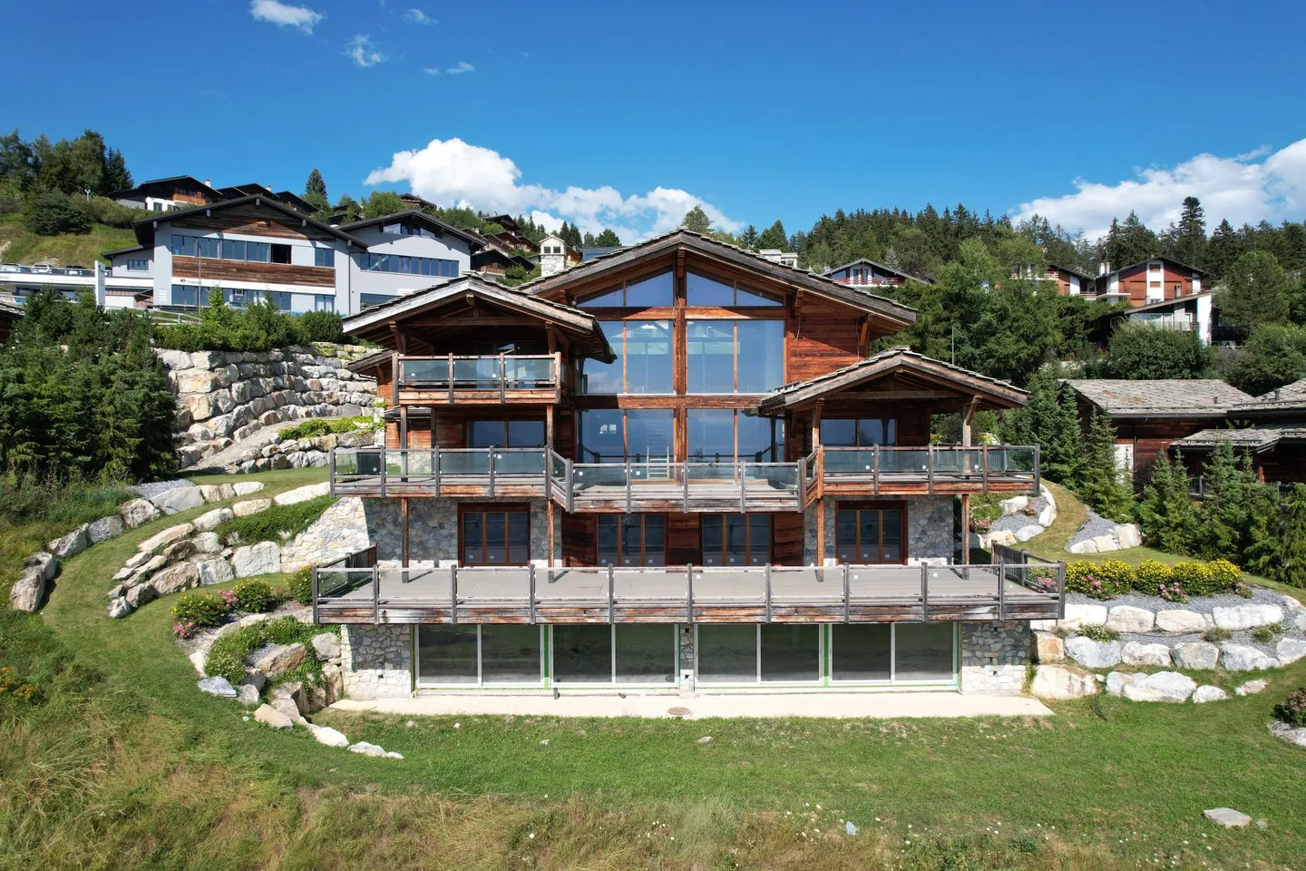 Chalet in affitto - Foto 1 di 1