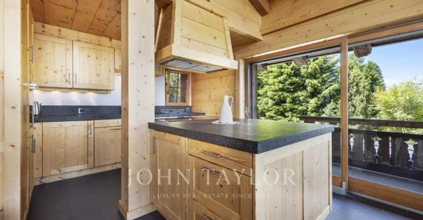 Luxury Chalet for Rent ? Haute-Nendaz - Photo 4 of 11