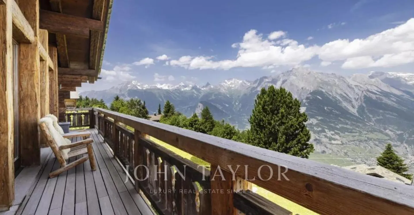 Luxury Chalet for Rent ? Haute-Nendaz - Photo 5 of 11