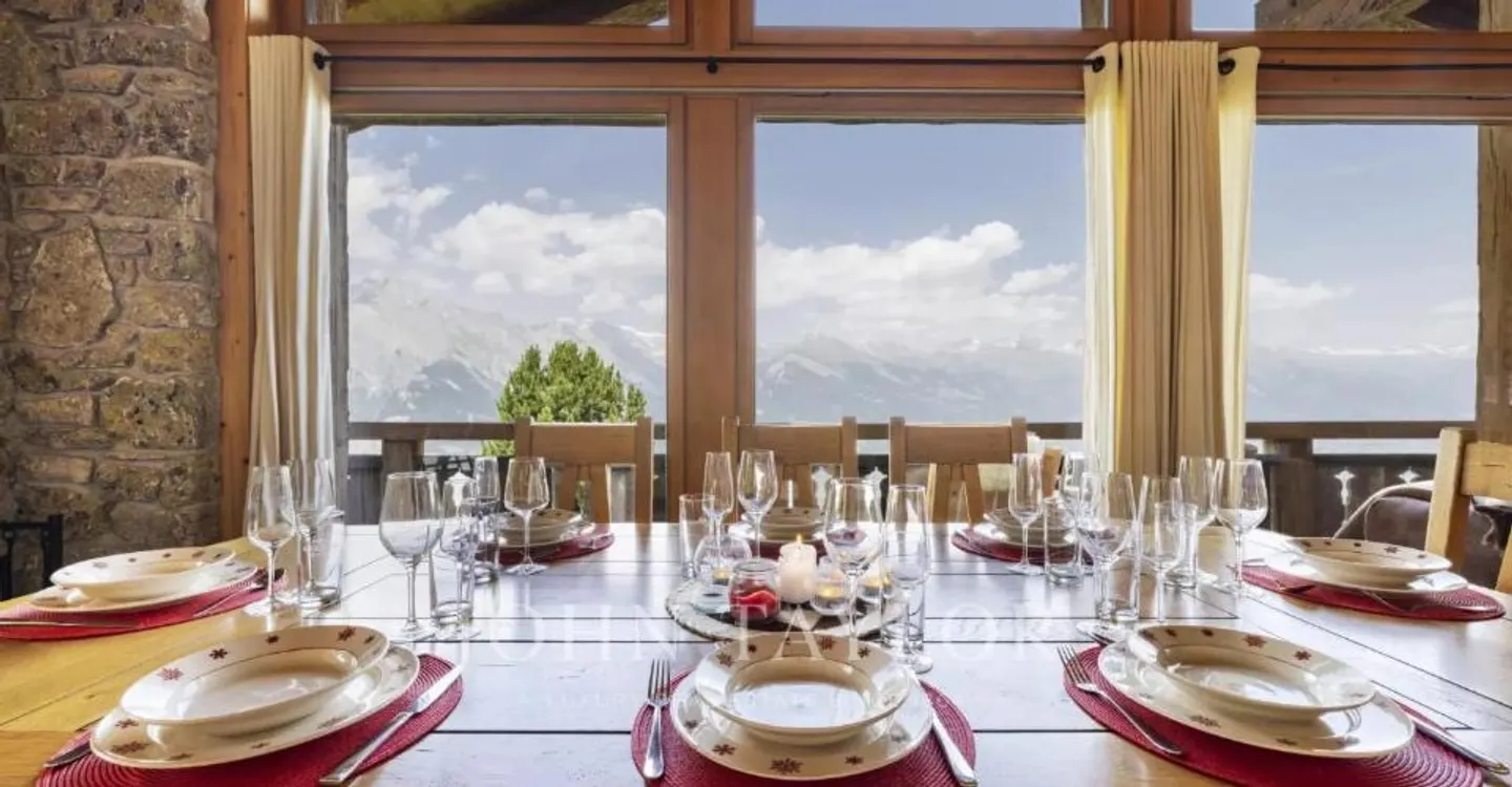 Luxury Chalet for Rent ? Haute-Nendaz - Photo 6 of 11