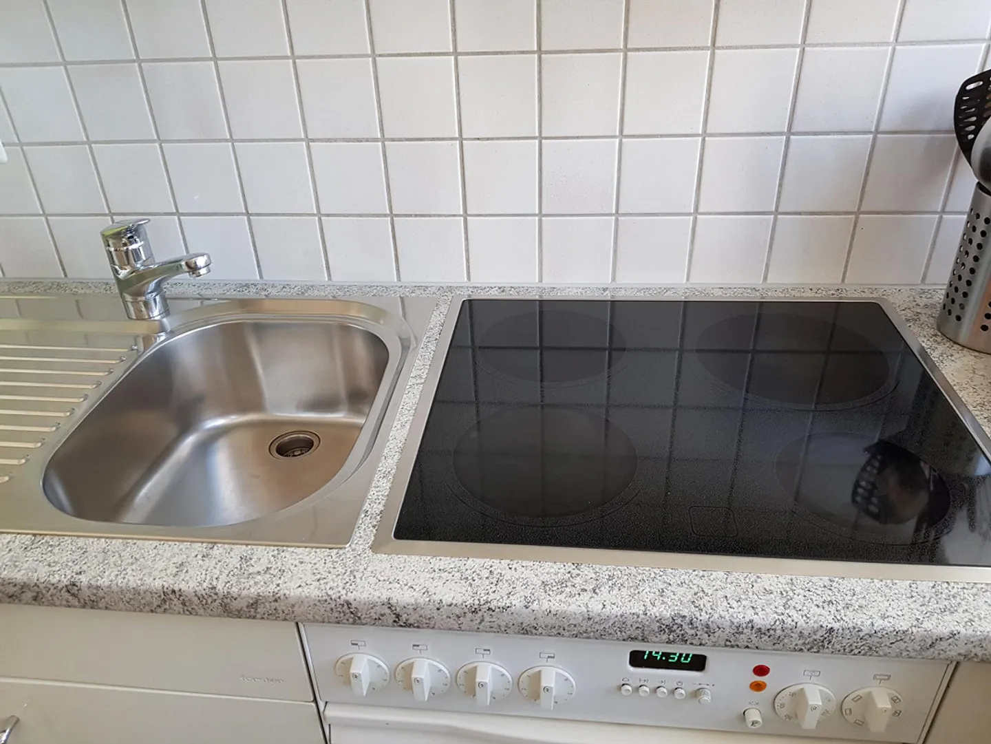 Temporäre Wohnung mit Balkon - Foto 9 von 9