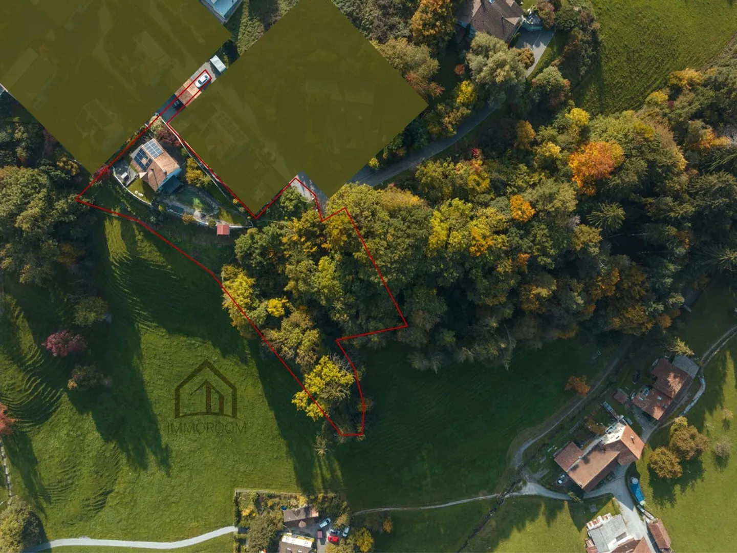 Une vie de rêve avec piscine, bien-être, vue panoramique et forêt - Photo 22 sur 25