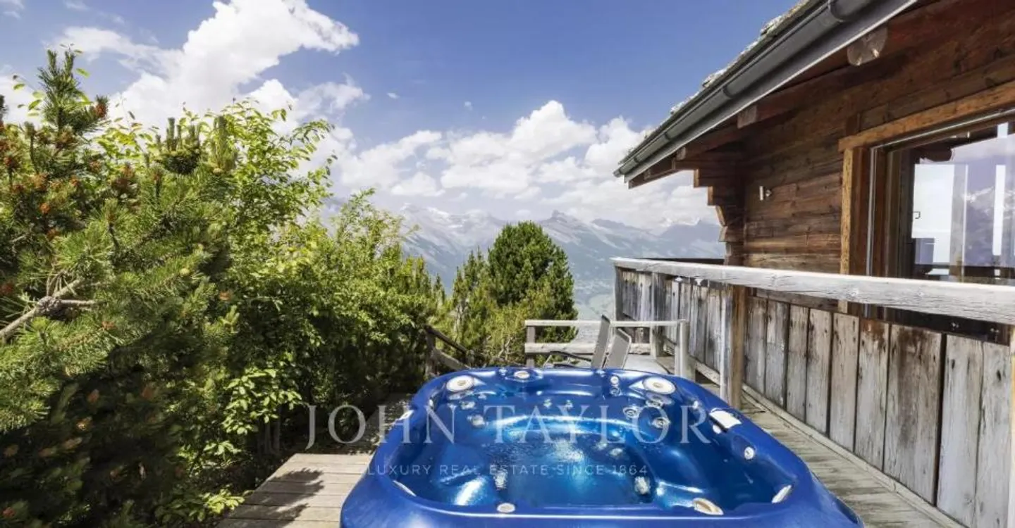 Luxury Chalet for Rent ? Haute-Nendaz - Photo 11 of 11
