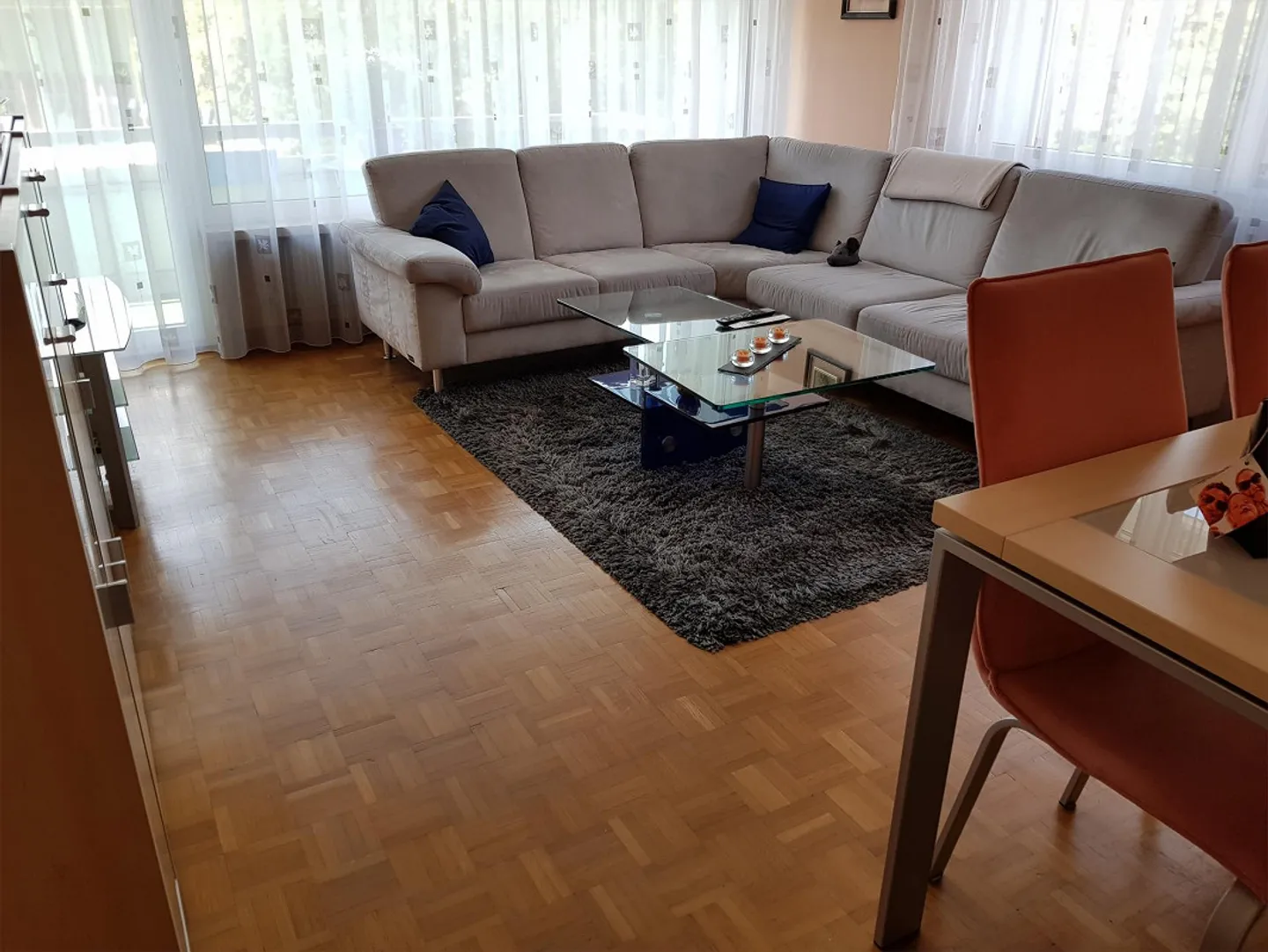 Temporäre Wohnung mit Balkon - Foto 6 von 9