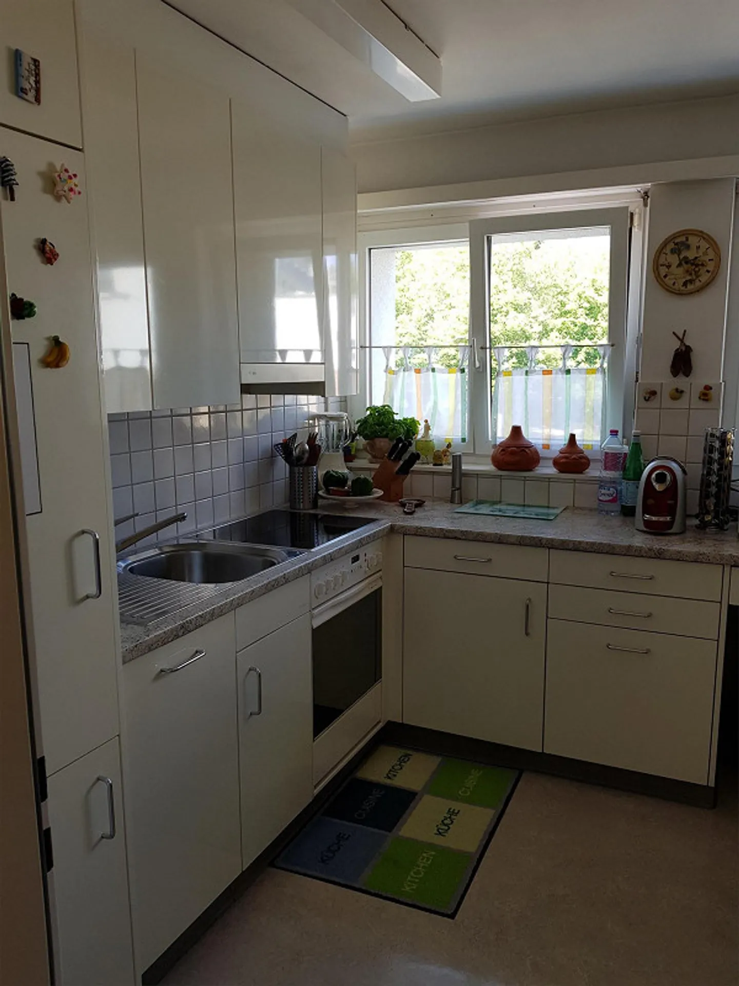 Temporäre Wohnung mit Balkon - Foto 8 von 9