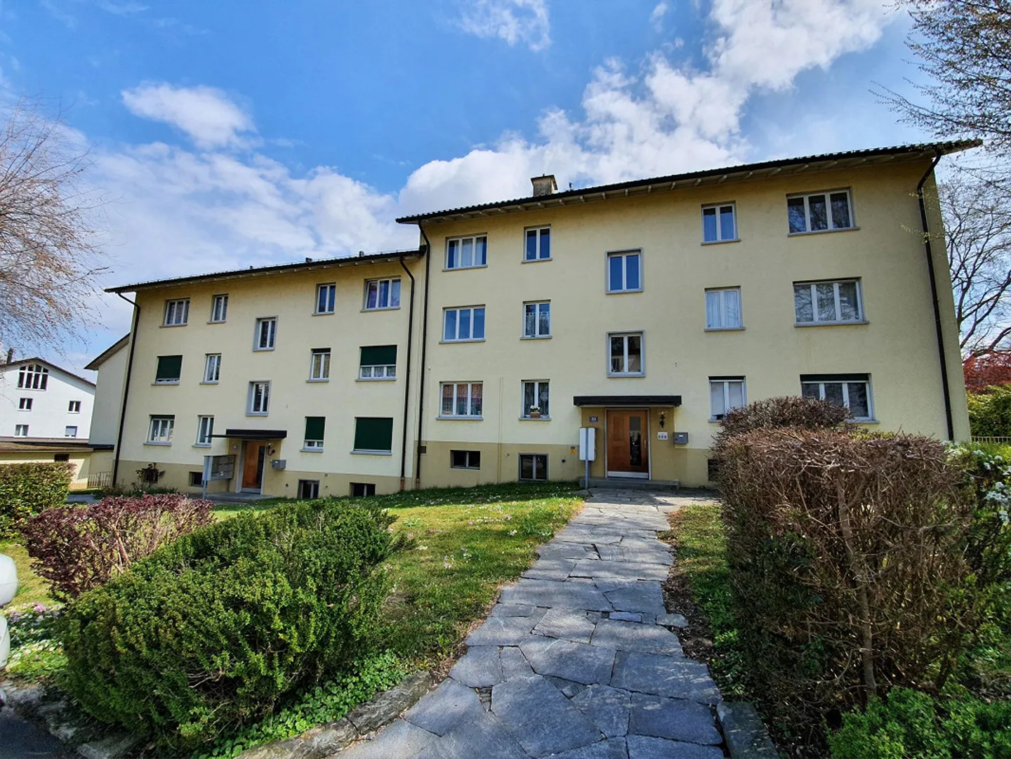 Appartamento di 3 stanze al 2° piano in affitto a 8048 Zurigo - Foto 1 di 9