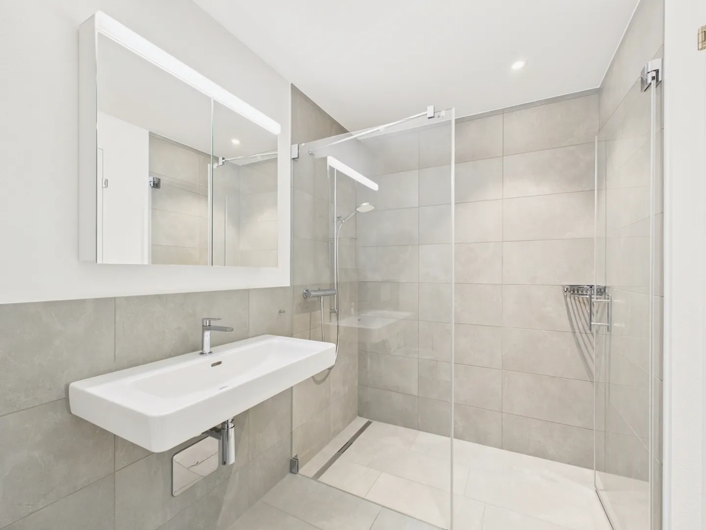 Appartamento moderno 2.5 locali con balcone ad Altstätten - Foto 9 di 11