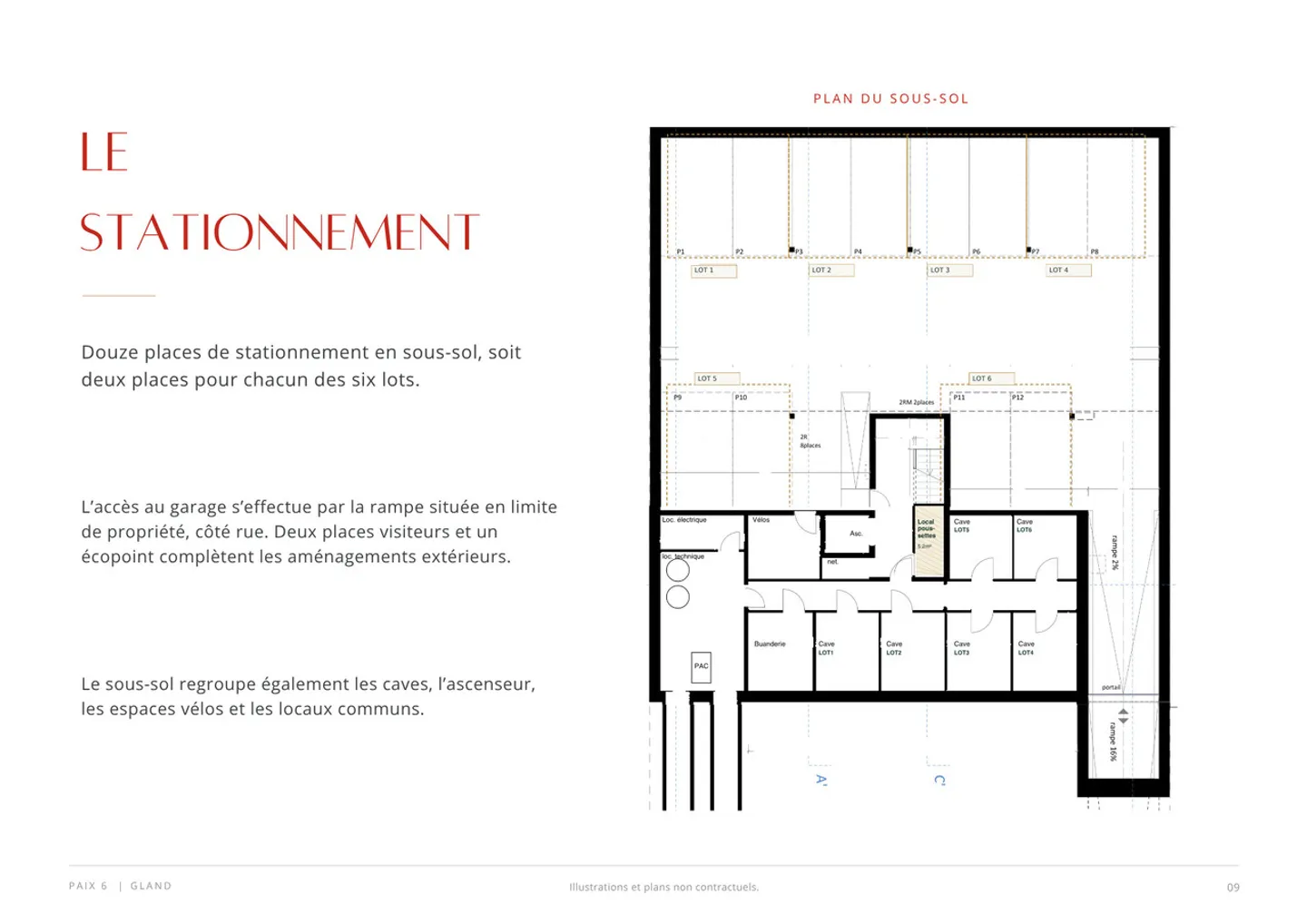 Penthouse elegante con giardino privato - Foto 11 di 14