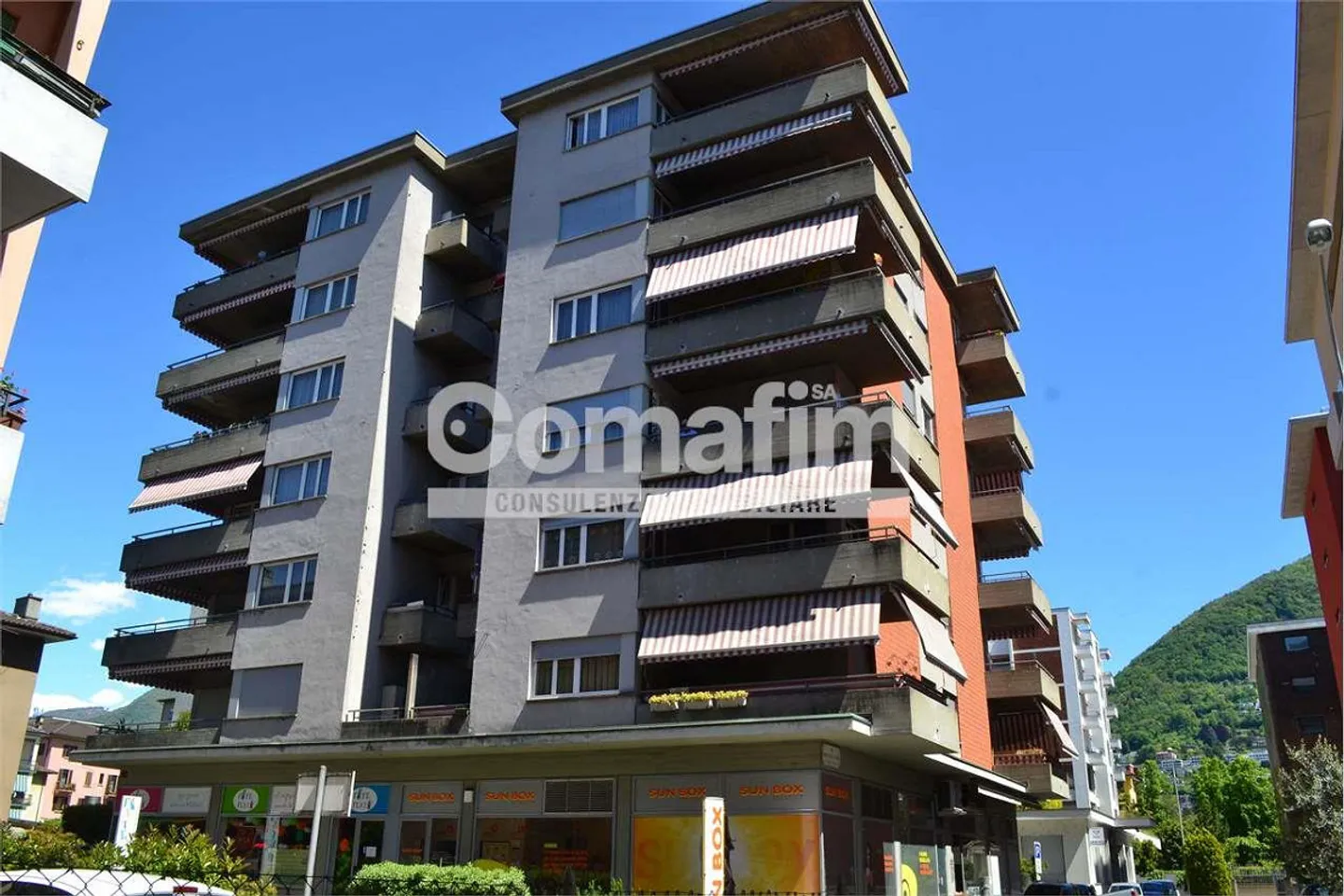3.5 rooms on the 2nd floor with open view - Photo 1 of 2
