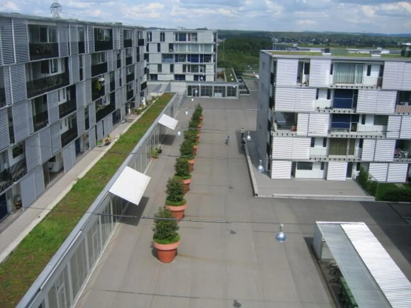 Ampio appartamento di 2,5 stanze a Zurigo-Seebach - Foto 7 di 7