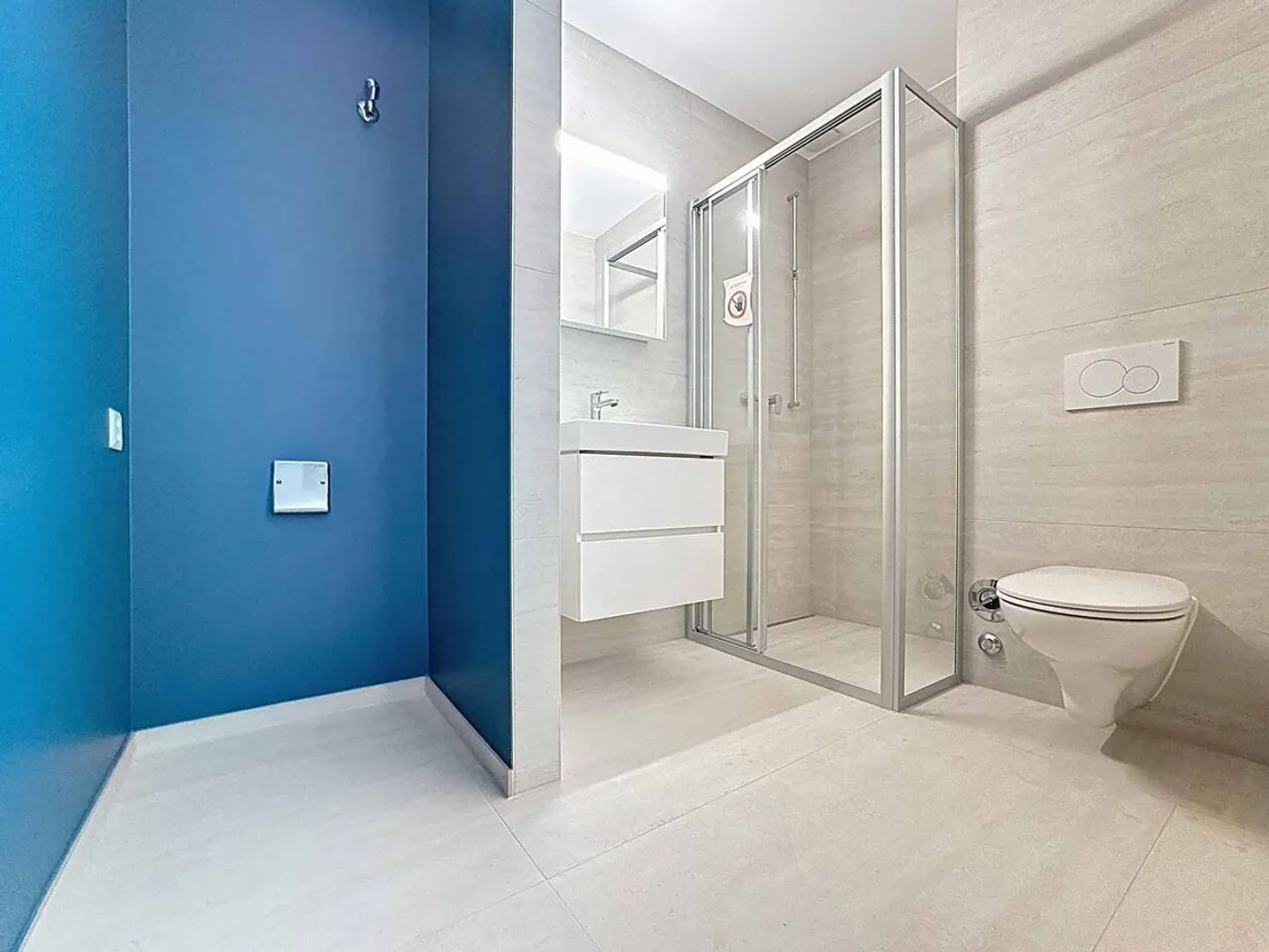 Neues Studio mit überdachter Terrasse und Garten - Foto 6 von 12