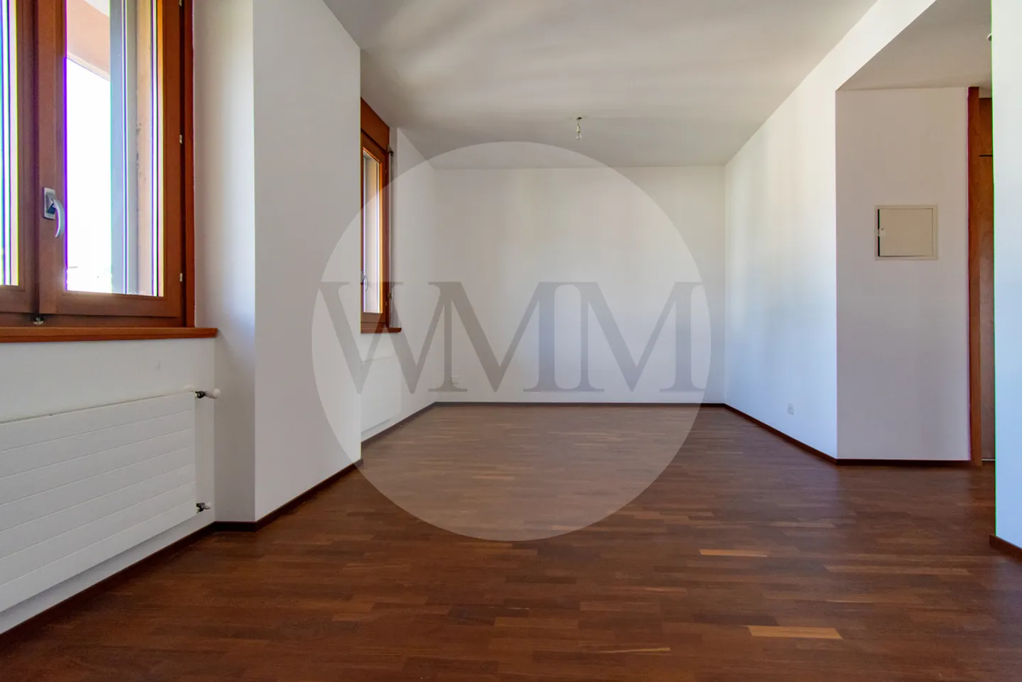 PENTHOUSE 3.5 ROOMS RENOVATED WITH FIREPLACE AND LAKE VIEW - Photo 10 of 19