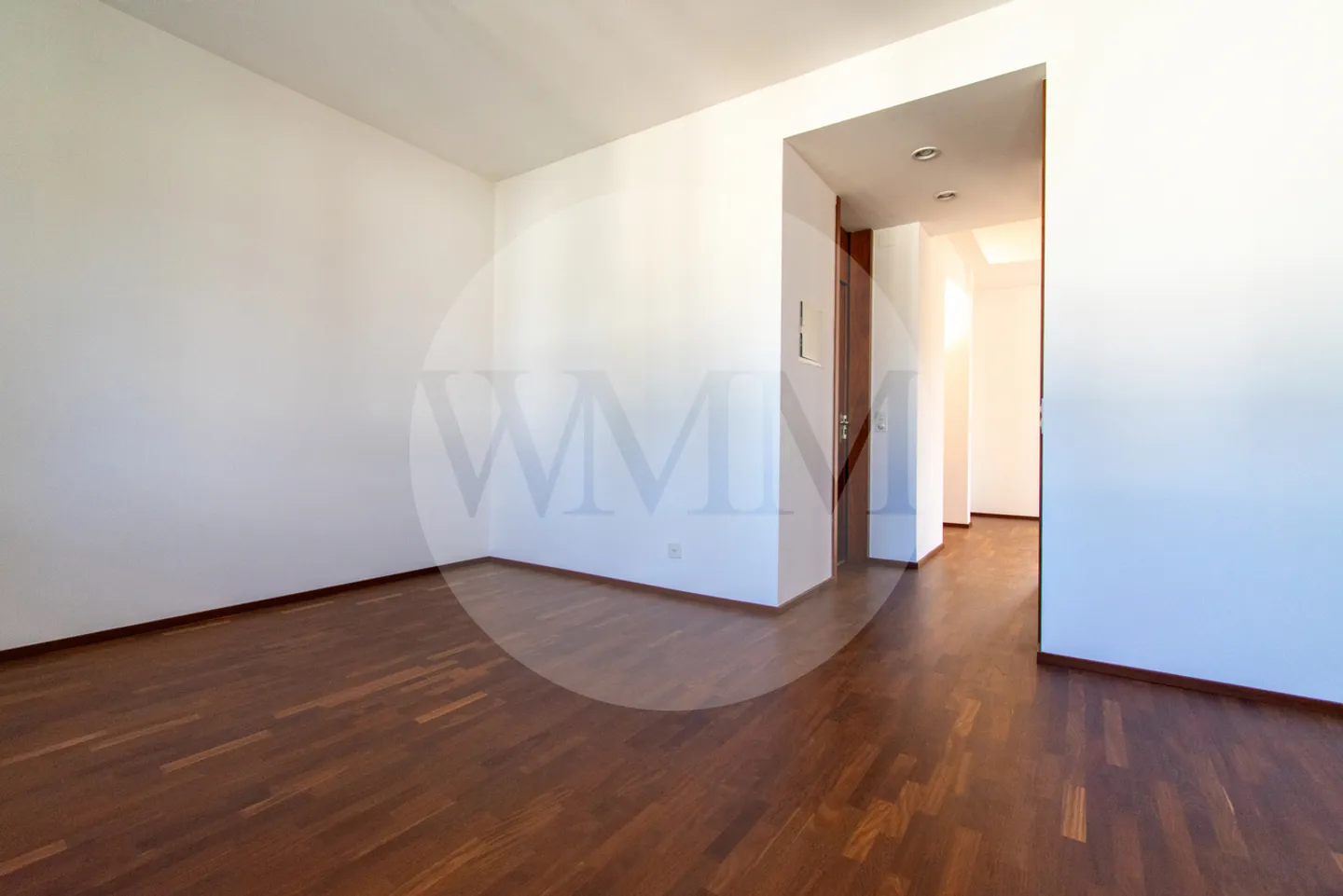 PENTHOUSE 3.5 ROOMS RENOVATED WITH FIREPLACE AND LAKE VIEW - Photo 11 of 19