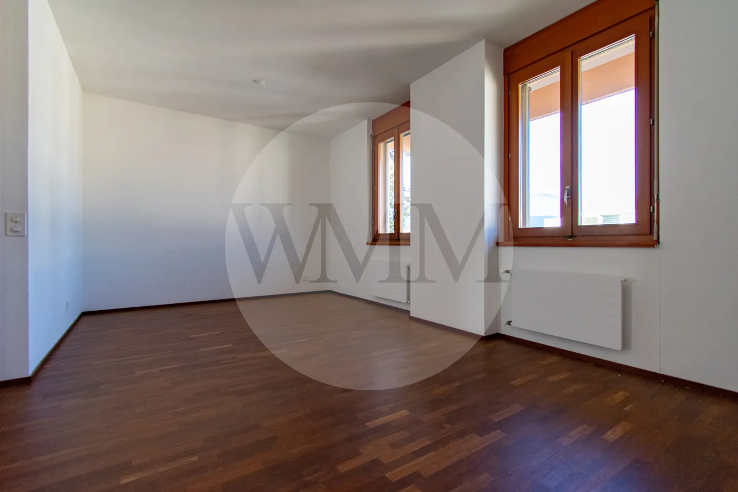 PENTHOUSE 3.5 ROOMS RENOVATED WITH FIREPLACE AND LAKE VIEW - Photo 13 of 19