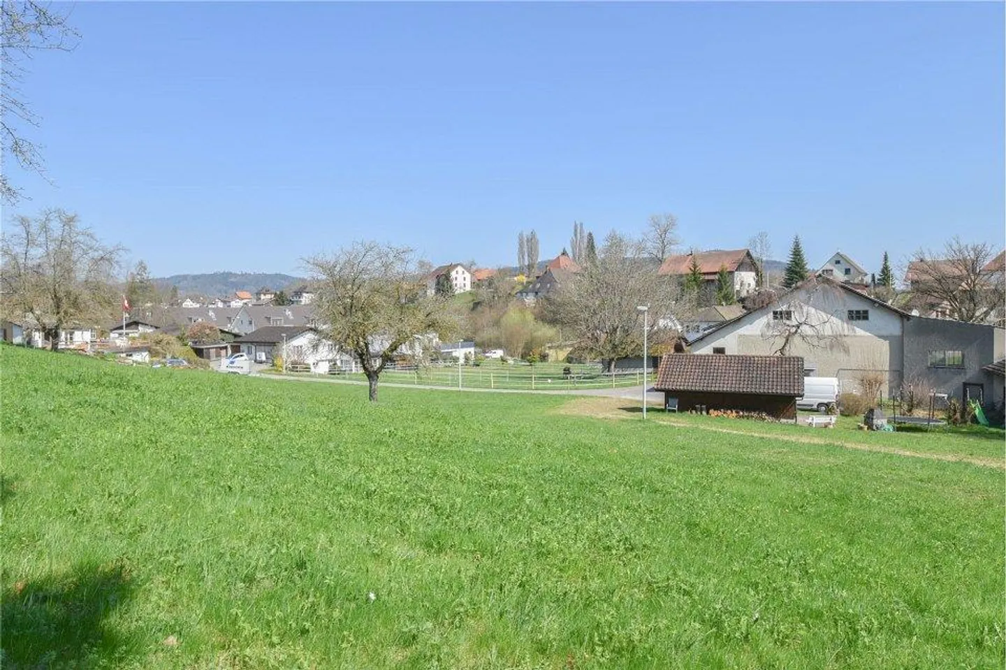 Your project idea? This building land is waiting for it. - Photo 3 of 12