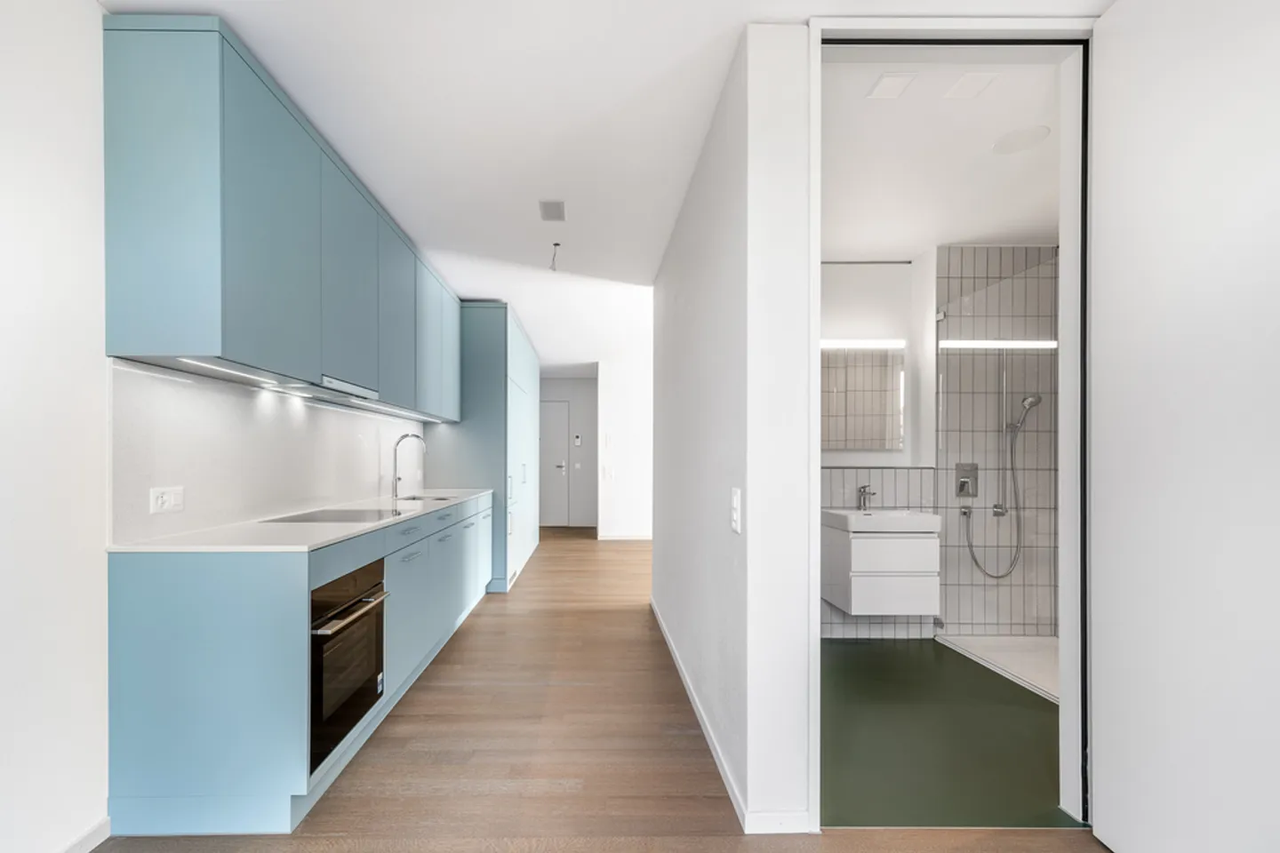 New apartment for rent in Uster - Photo 6 of 9
