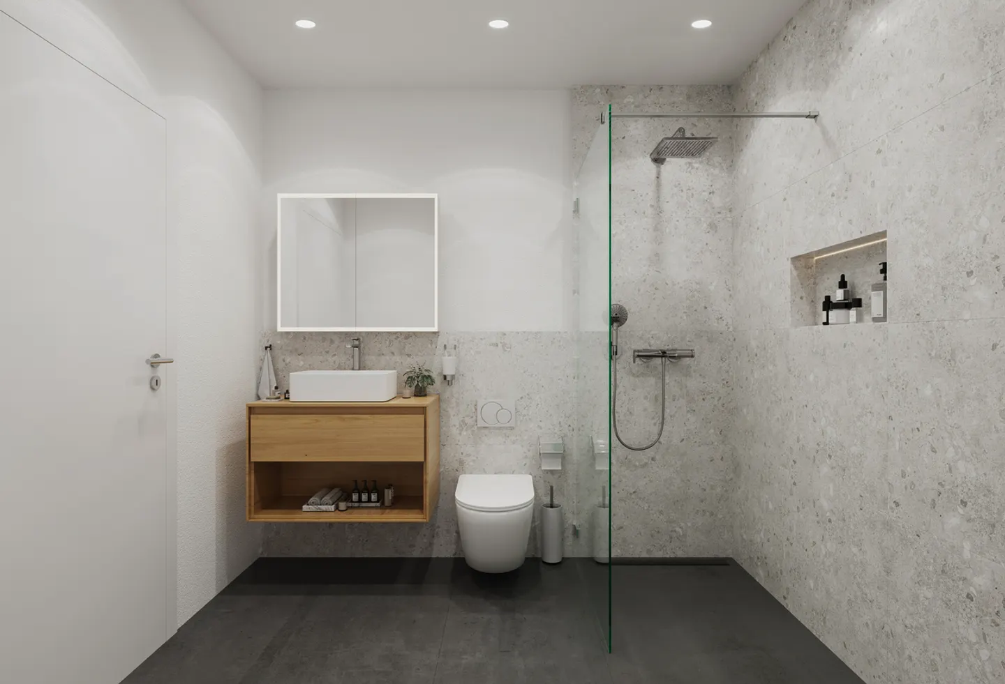 Appartamento elegante 5.5 locali - Foto 7 di 12