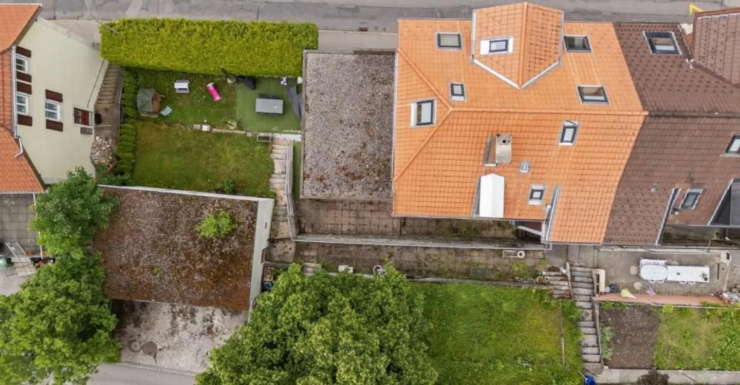 A building, three visions - Each to their own project - Photo 12 of 12