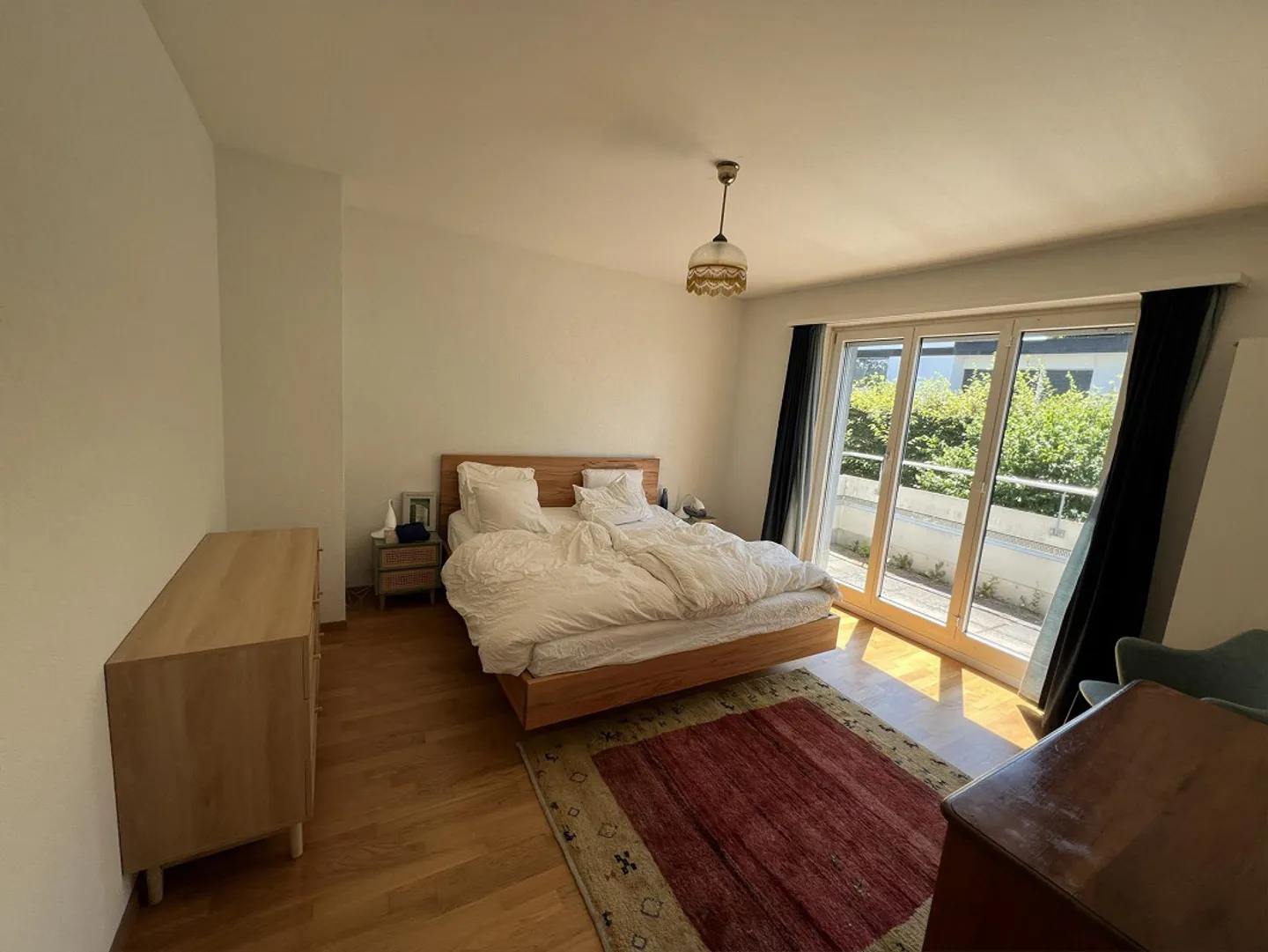 Casa a schiera 6-1/2 stanze a Schliern vicino a Köniz con area giardino - Foto 9 di 15