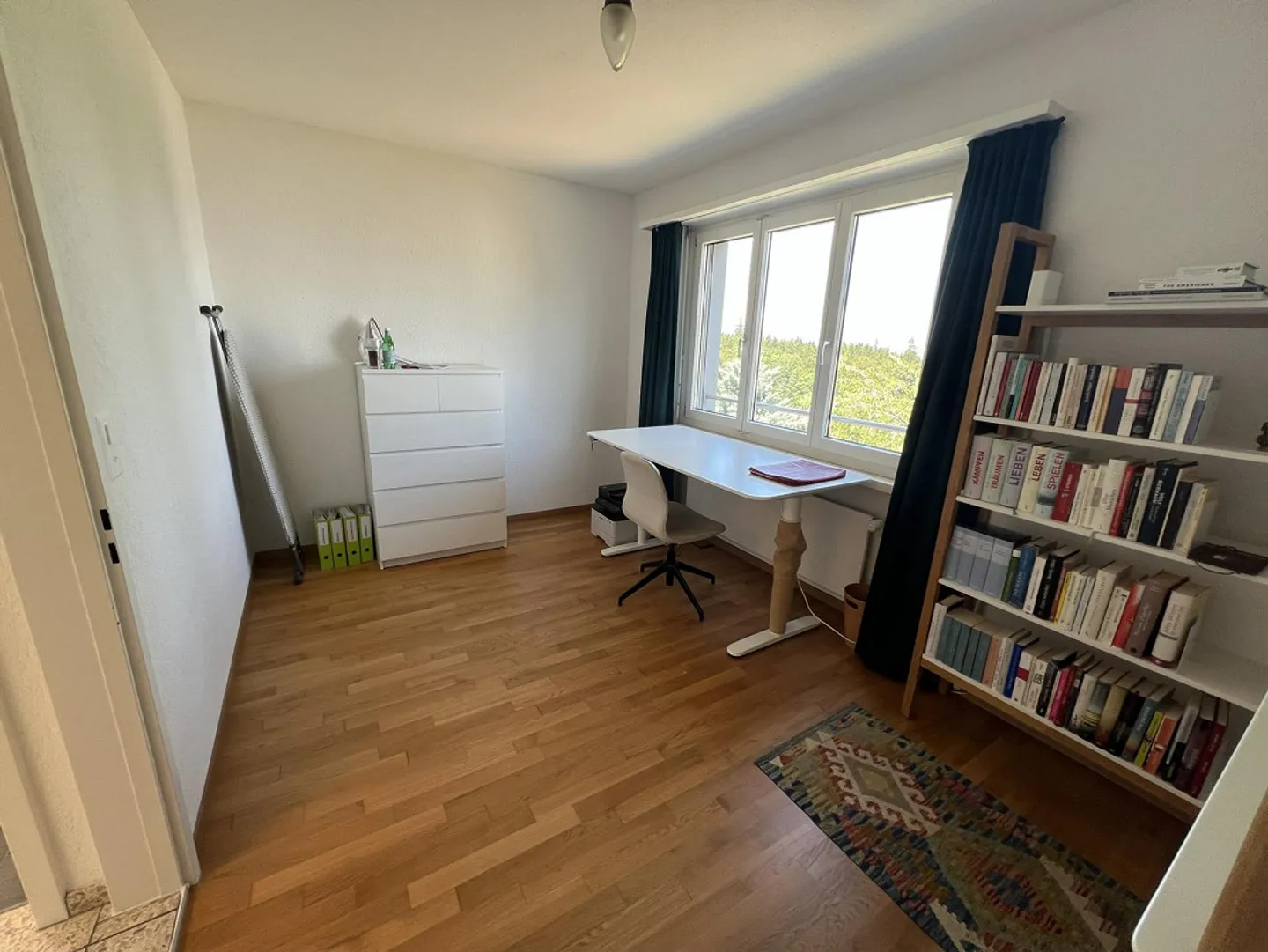 Casa a schiera 6-1/2 stanze a Schliern vicino a Köniz con area giardino - Foto 11 di 15