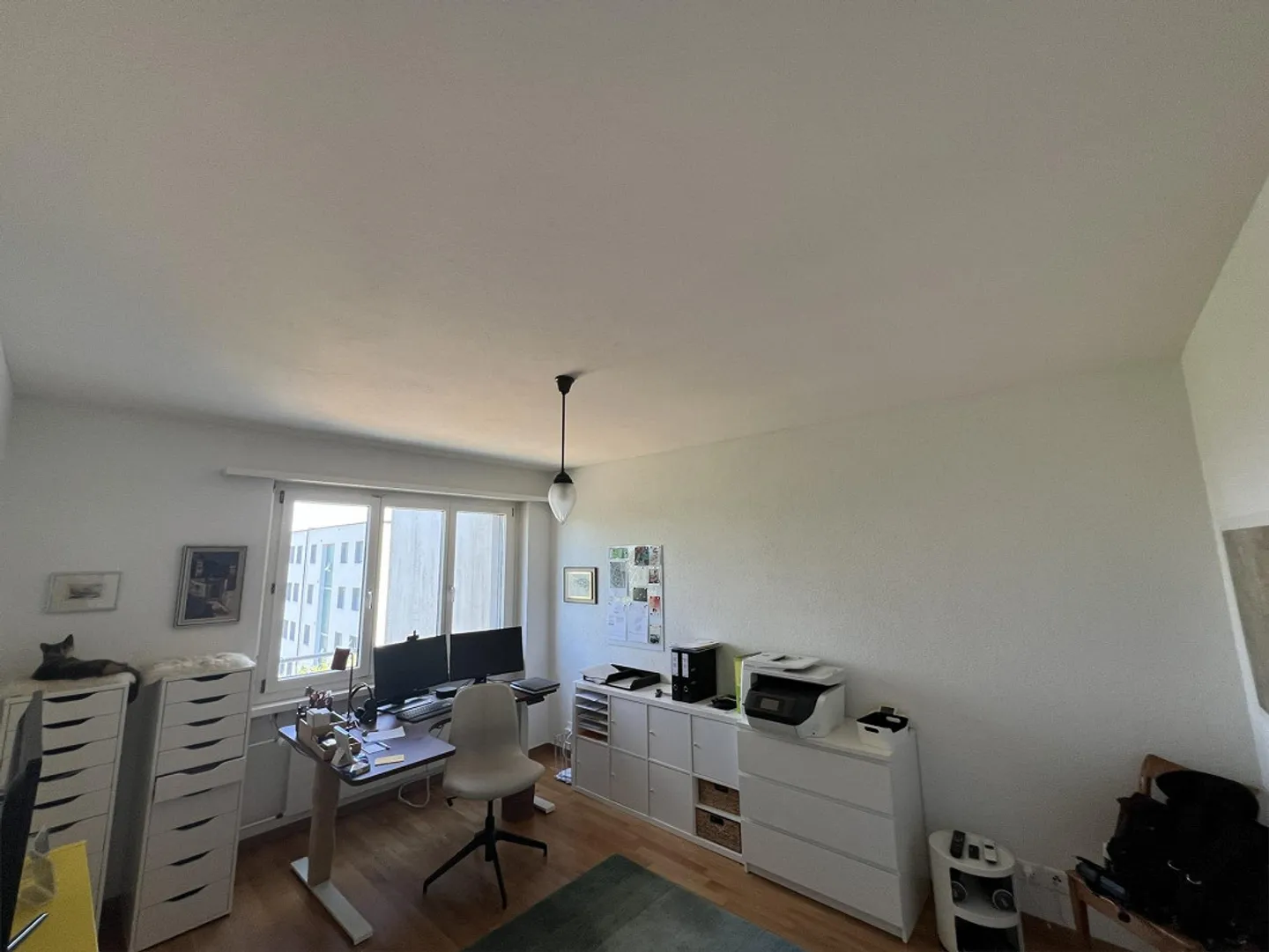 Casa a schiera 6-1/2 stanze a Schliern vicino a Köniz con area giardino - Foto 12 di 15