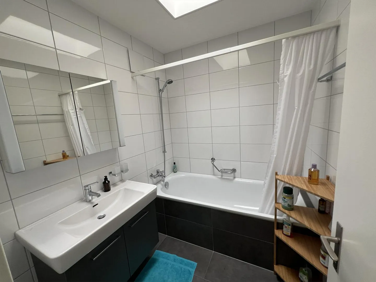 Casa a schiera 6-1/2 stanze a Schliern vicino a Köniz con area giardino - Foto 13 di 15