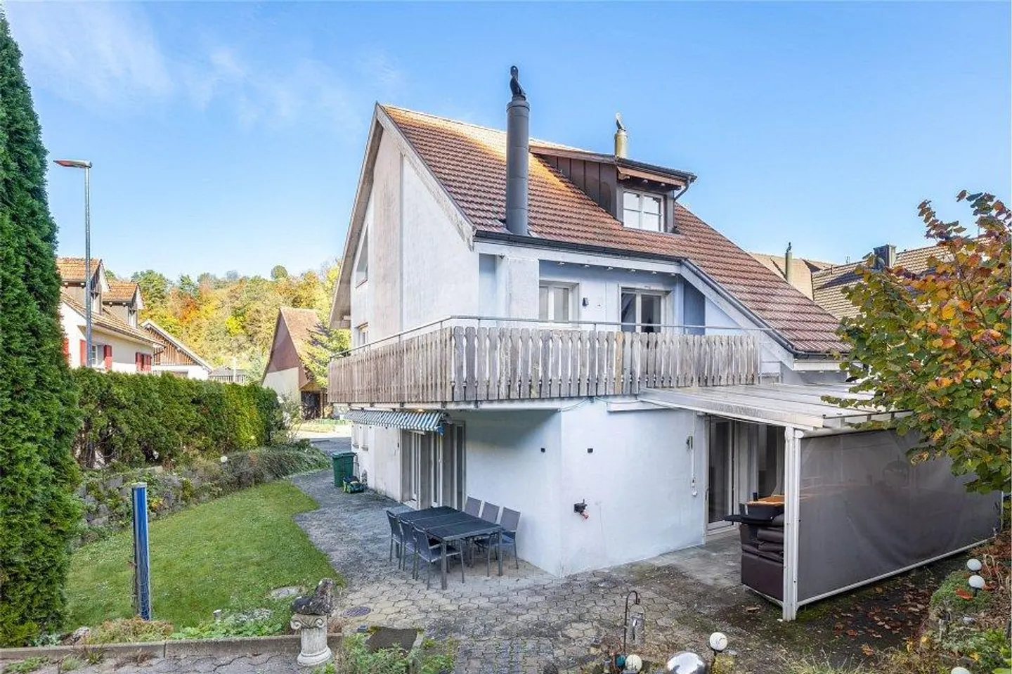 Reihenhaus mit 6,5 Zimmern - Foto 6 von 13