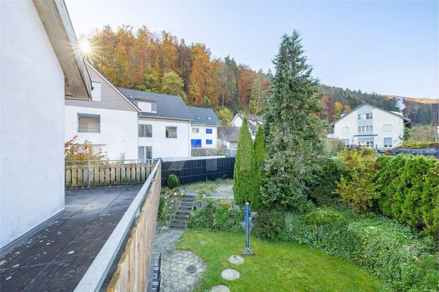 Reihenhaus mit 6,5 Zimmern - Foto 12 von 13