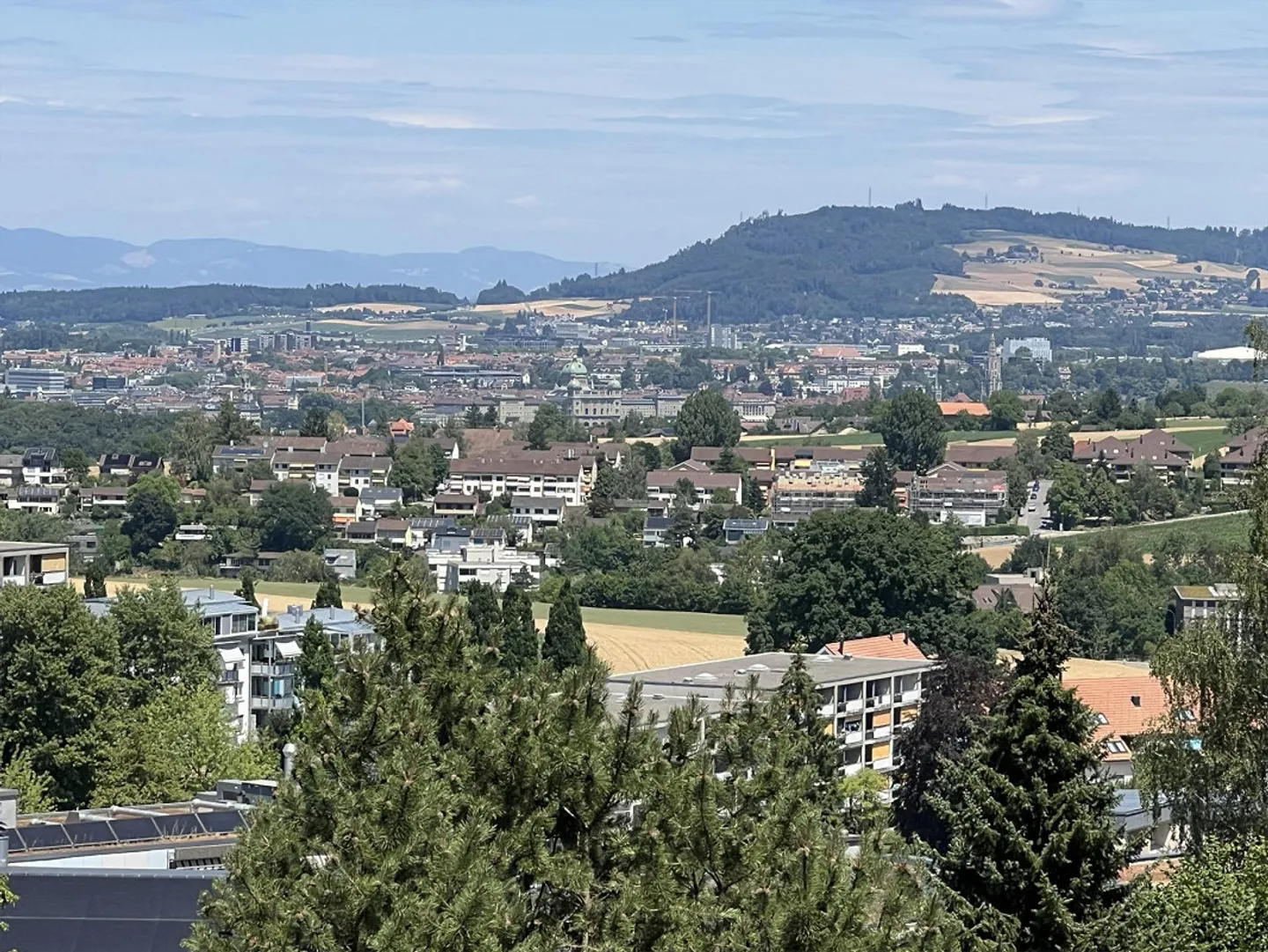 Casa a schiera 6-1/2 stanze a Schliern vicino a Köniz con area giardino - Foto 2 di 15