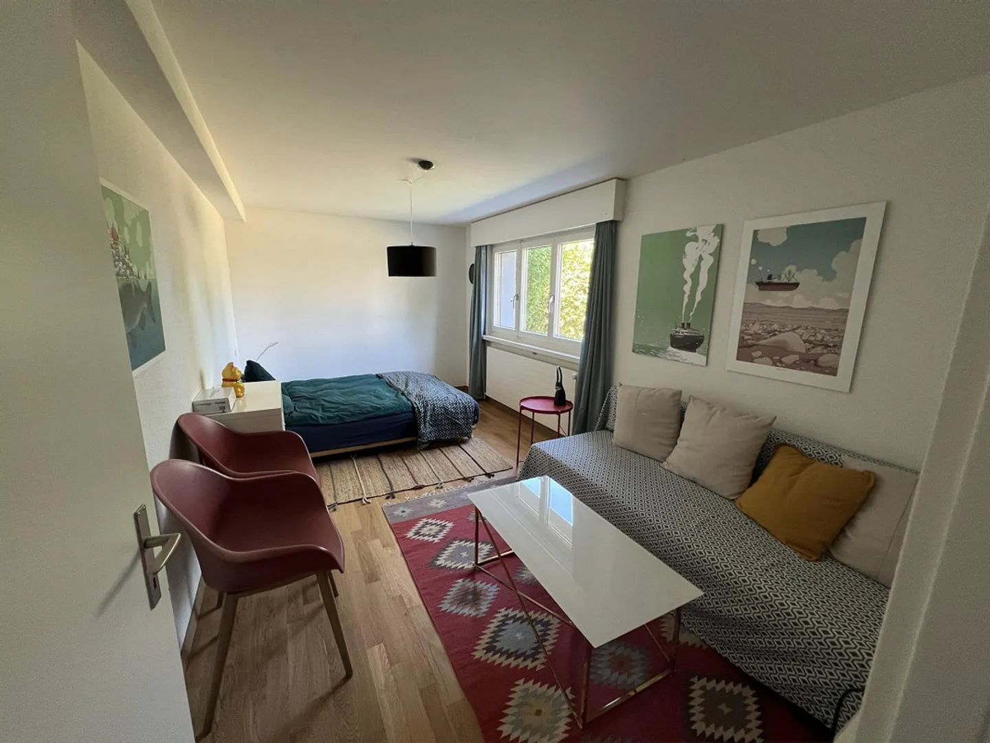 Casa a schiera 6-1/2 stanze a Schliern vicino a Köniz con area giardino - Foto 5 di 15