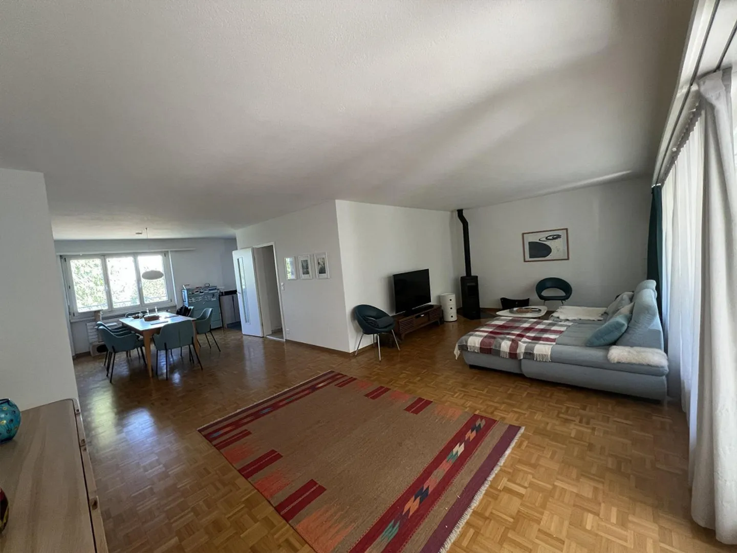 Casa a schiera 6-1/2 stanze a Schliern vicino a Köniz con area giardino - Foto 6 di 15