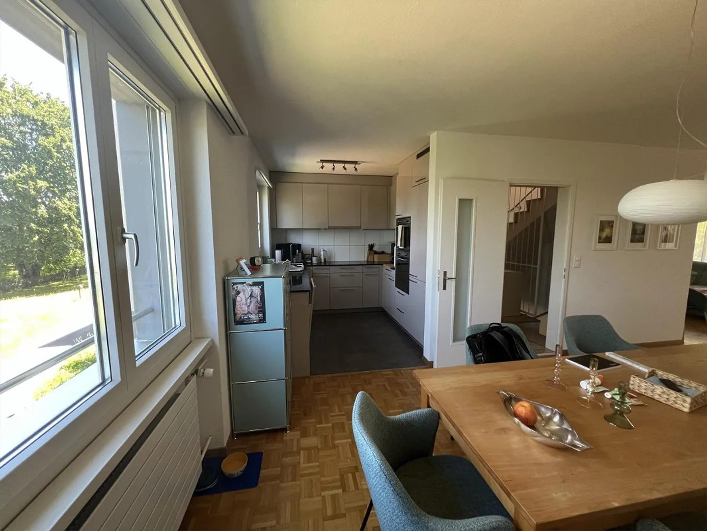 Casa a schiera 6-1/2 stanze a Schliern vicino a Köniz con area giardino - Foto 7 di 15