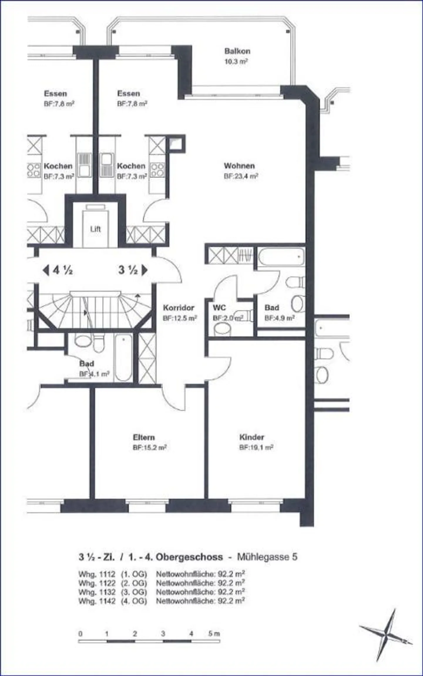 Your dream apartment on the 3rd floor - Photo 8 of 8