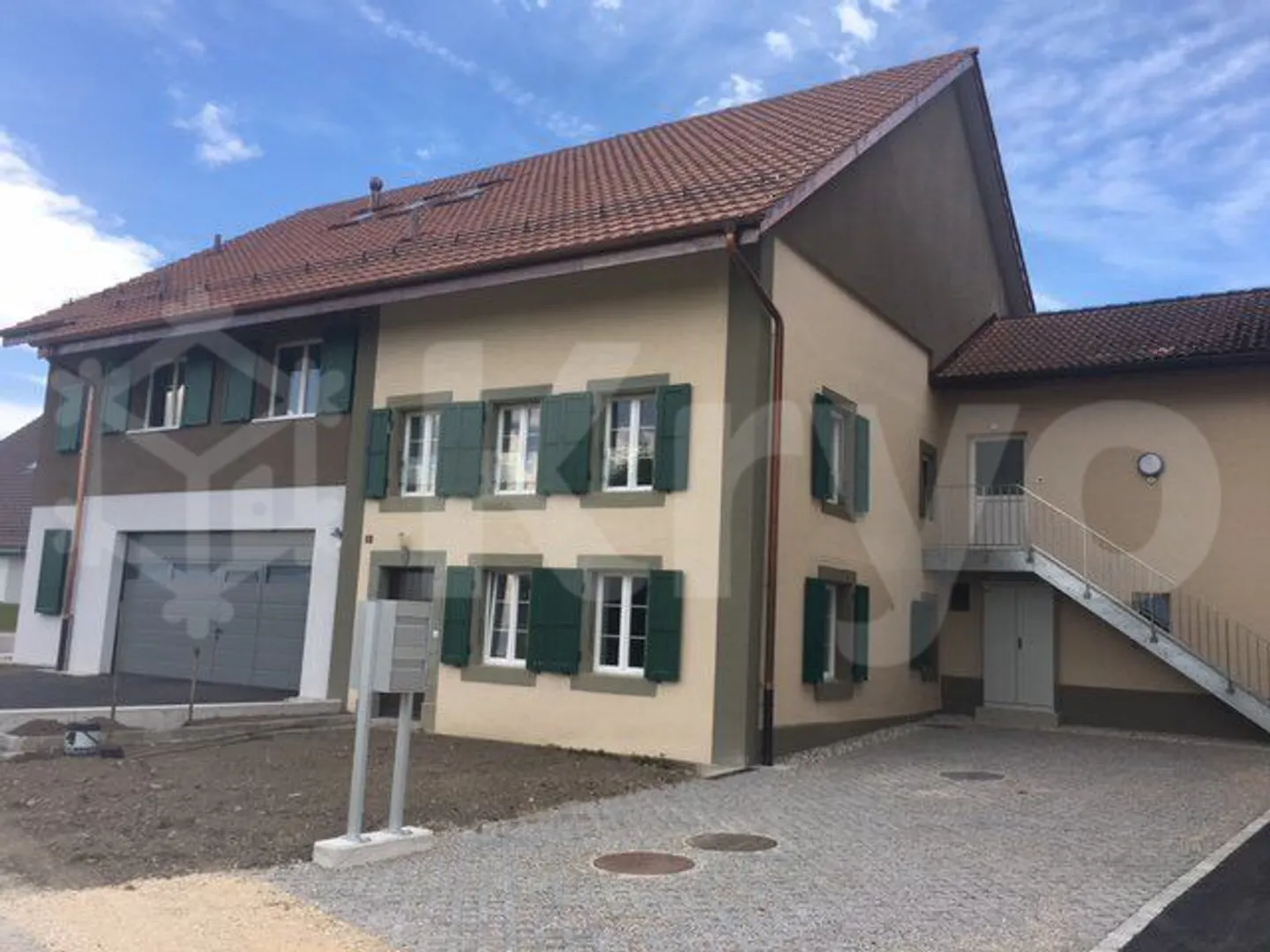 NILLET 4, 1,5-Zimmer-Wohnung von 40m2 - Foto 1 von 6