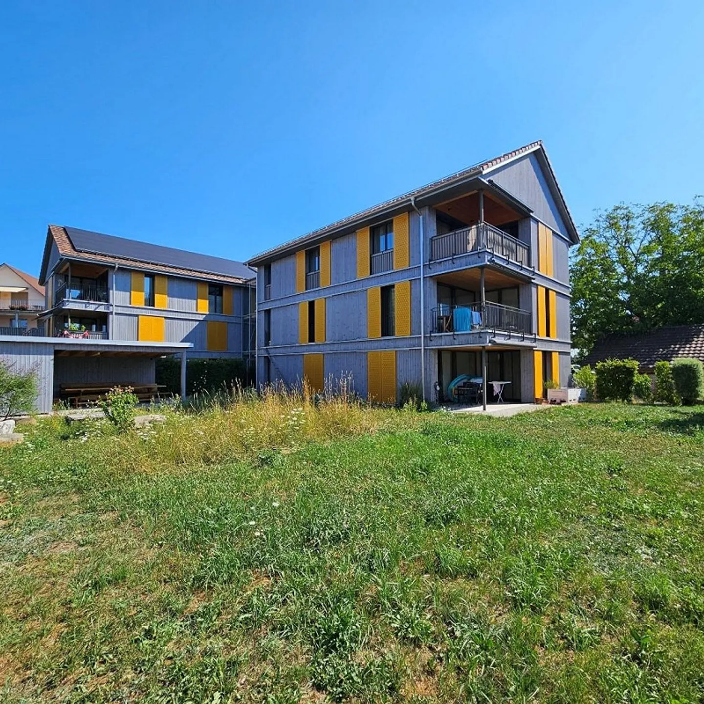 Appartamento in affitto esclusivo e moderno con 4,5 stanze e molti extra - Foto 1 di 16