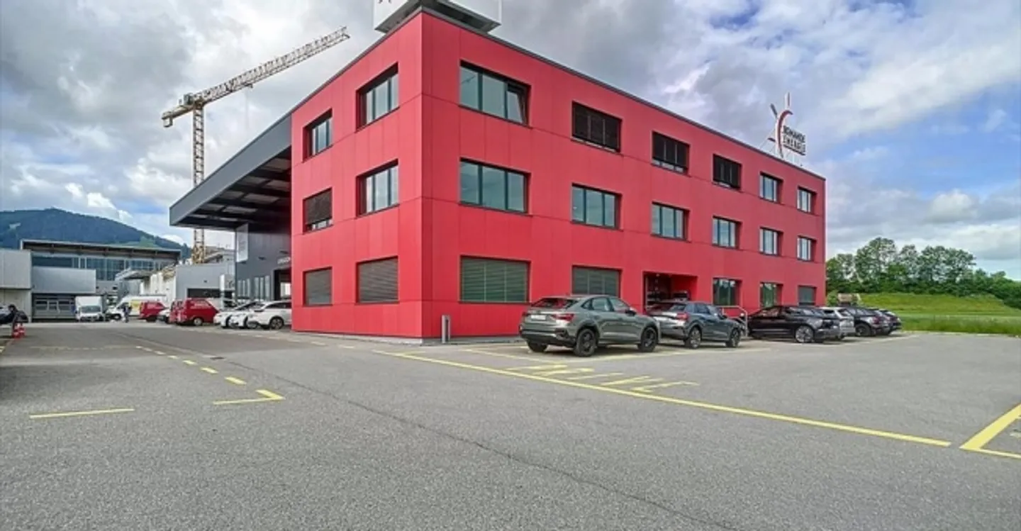 Industrielles Objekt - Foto 4 von 13