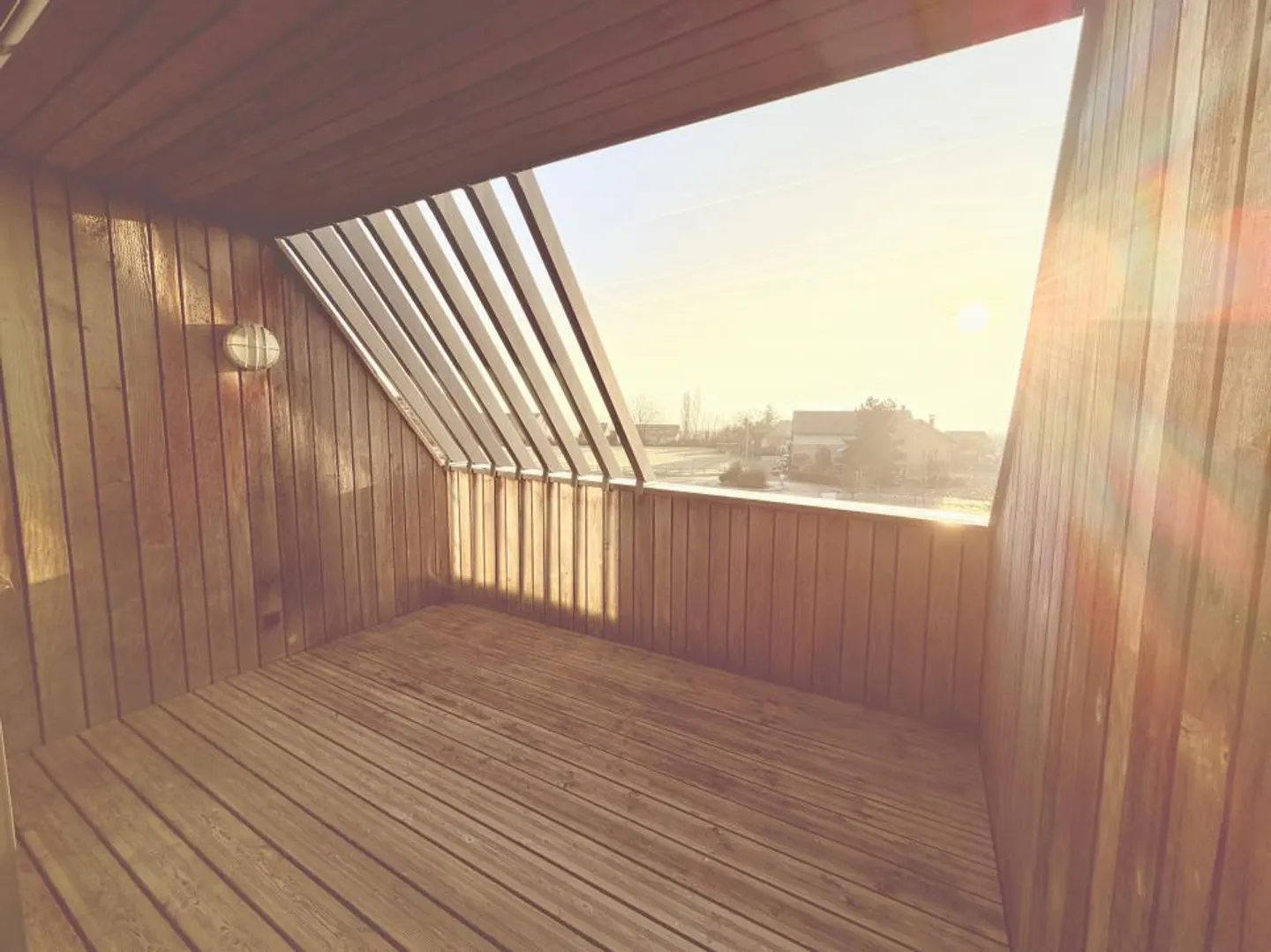 Wunderschöne Penthouse - Foto 4 von 4