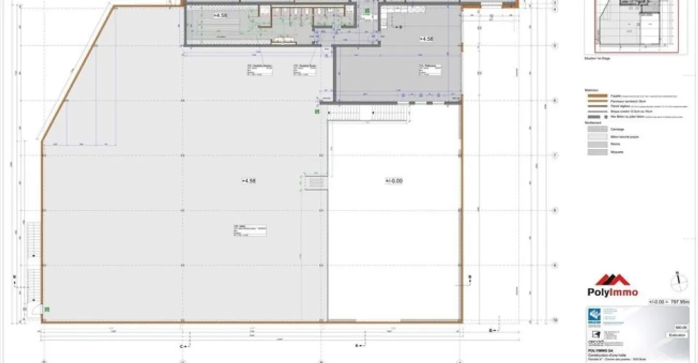 Industrielles Objekt - Foto 5 von 13
