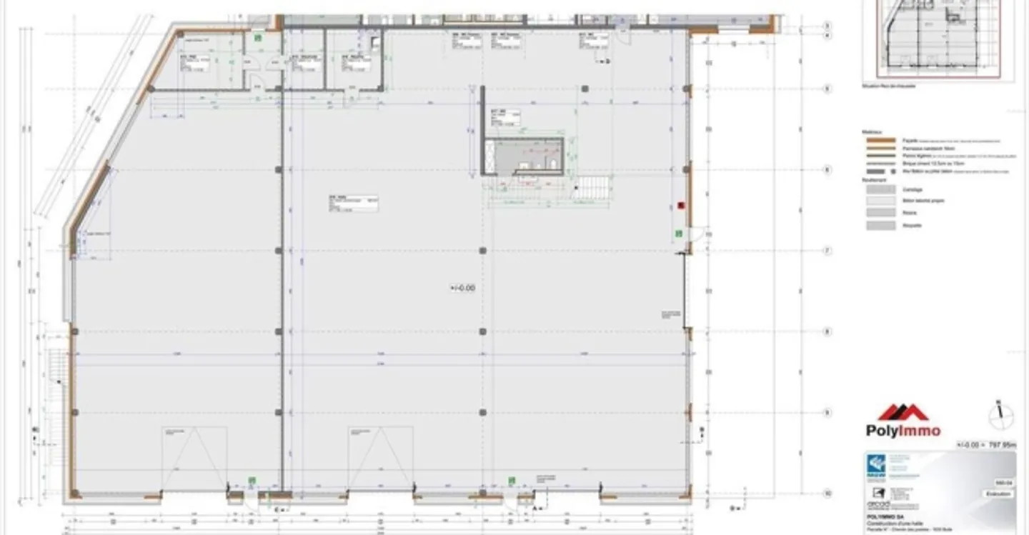 Industrielles Objekt - Foto 6 von 13