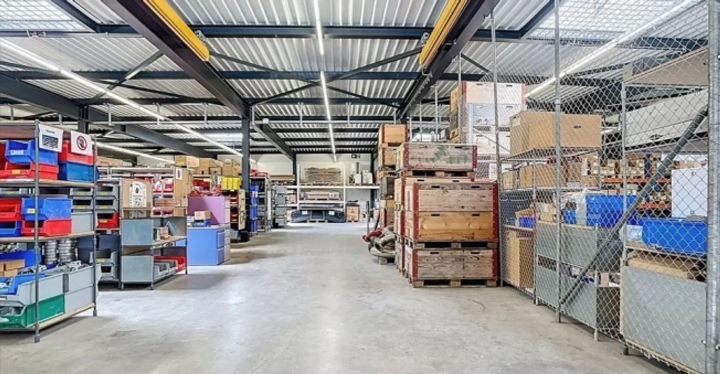 Industrielles Objekt - Foto 7 von 13