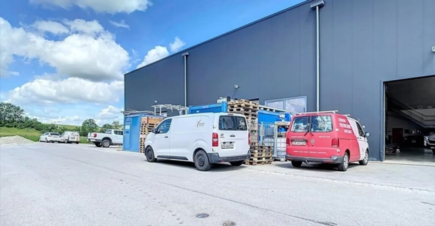 Industrielles Objekt - Foto 8 von 13