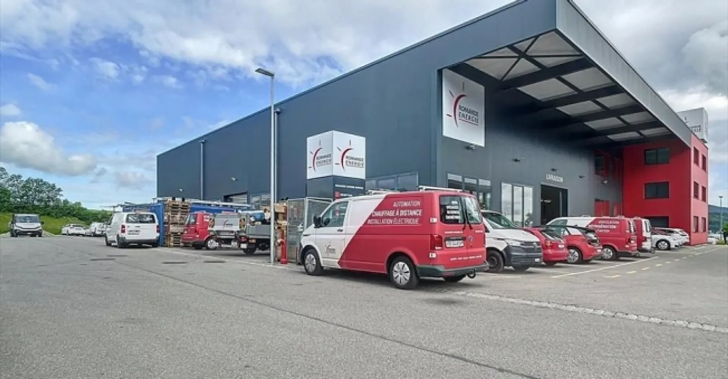 Industrielles Objekt - Foto 9 von 13