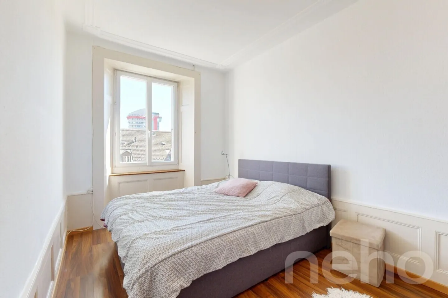 Magnifico duplex attico con 6 stanze e 4 camere da letto! - Foto 7 di 13