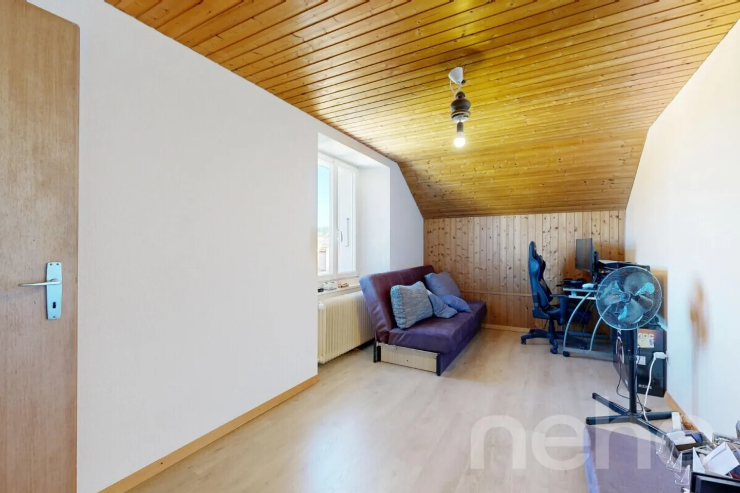 Magnifico duplex attico con 6 stanze e 4 camere da letto! - Foto 11 di 13